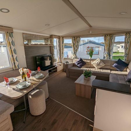 Hotel Sleeps 6 Modern And Bright Caravan Littlesea Haven Weymouth Extérieur photo