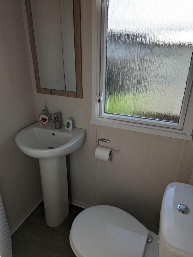 Hotel Sleeps 6 Modern And Bright Caravan Littlesea Haven Weymouth Extérieur photo