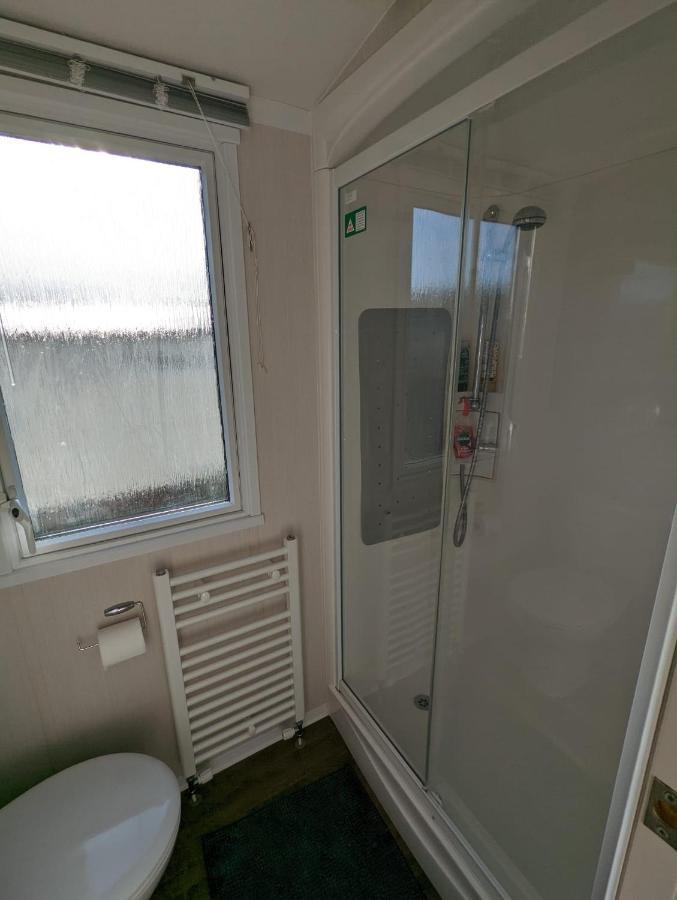 Hotel Sleeps 6 Modern And Bright Caravan Littlesea Haven Weymouth Extérieur photo